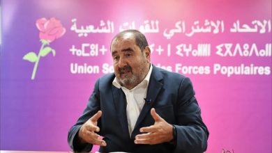 لشكر يشن هجوما لاذعا على بركة ويتهمه بتحريض المواطنين على التظاهر