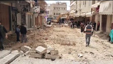 مكناس تستعيد رونقها.. حملة قوية لتحرير الملك العمومي بسوق لهديم