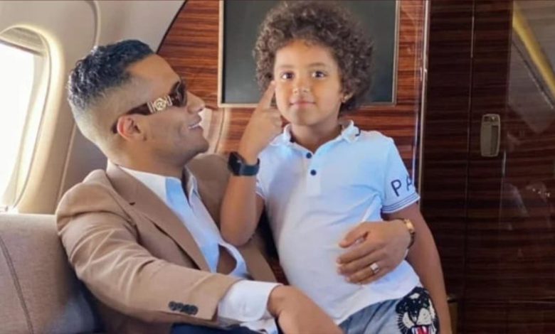 إحالة نجل محمد رمضان على محكمة الطفل بعد اعتداءه على زميله