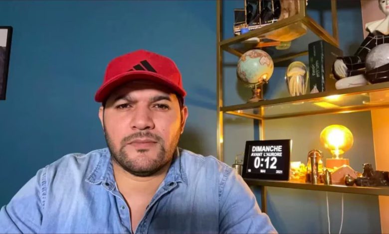 توقيف دبلوماسي جزائري في فرنسا بتهمة التخطيط لاغتيال المعارض “أمير DZ”
