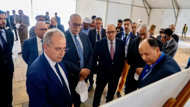 مكناس.. البواري يطلع على آخر التحضيرات لاحتضان المعرض الدولي للفلاحة
