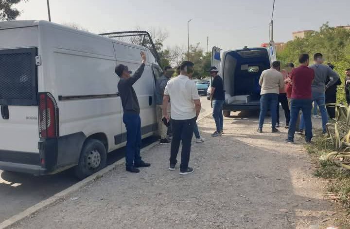 العثور على جثة امرأة داخل مؤسسة تعليمية مغلقة يستنفر الأمن بمدينة تازة(صور)