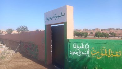 بن جرير.. متطوعون ينظفون مقبرة ويسهرون على تجميلها في غياب دور المسؤولين