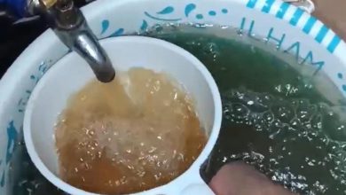 تغيّر لون الماء يثير مخاوف سكان سيدي علال البحراوي مع اقتراب فصيل الصيف