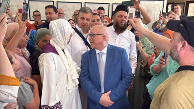 الملك محمد السادس يعزز رعاية حجاج مليلية المحتلة برعاية ملكية استثنائية