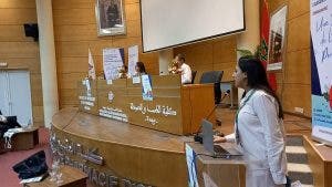 جمعية أطباء الأطفال لـ CHU بوجدة تنظم يوماً علميا حول "الربو عند الطفل"