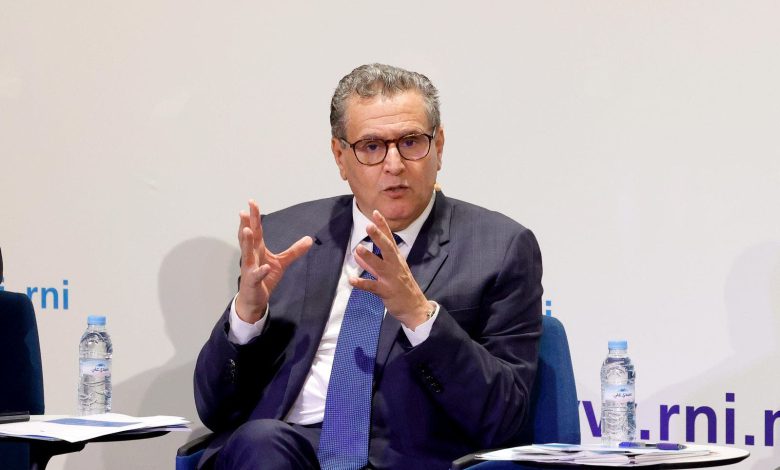 أخنوش: “نراهن على القطع مع نهج التردد والتأجيل في إصلاح التعليم”