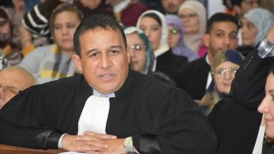 المحامي نور الدين خليل