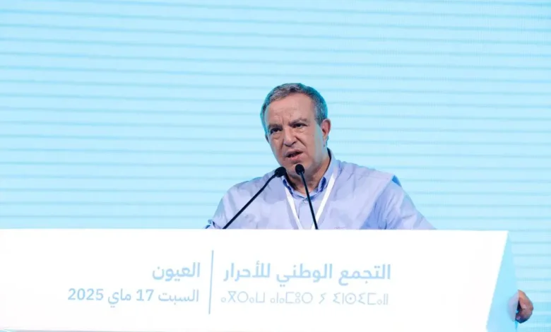 أوجار من العيون: حكومة أخنوش تستحق الاحترام بالنظر للإنجازات التي حققتها