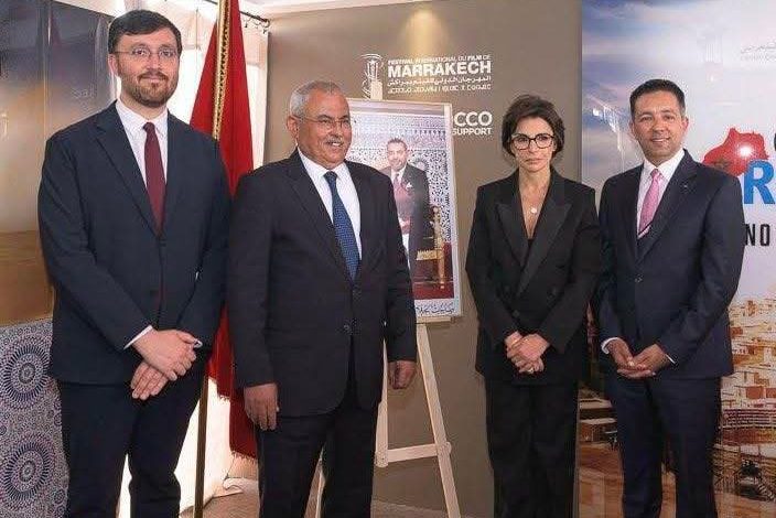 انطلاق ورشات الإنتاج المشترك بين المغرب وفرنسا في مجال السينما