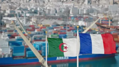 بسبب الأزمة الدبلوماسية.. صادرات الشركات الفرنسية إلى الجزائر تتراجع ب 20%