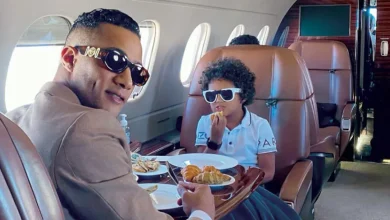 بعد اعتدائه على طفل.. أمر بإيداع نجل الفنان محمد رمضان بدار رعاية
