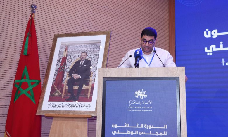 بنسعيد: قضية الصحراء المغربية تتصدر انشغالاتنا واهتماماتنا كحزب سياسي