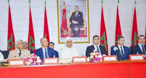 تنصيب محمد باري عاملا على إقليم طاطا