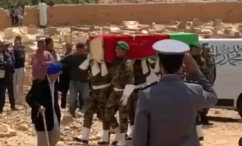 حادثة مأساوية تهز الأكاديمية الملكية العسكرية بمكناس