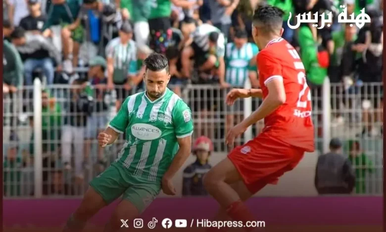 حسنية أكادير ورجاء بني ملال.. صراع المصير بين البقاء والصعود بطموحات متباينة