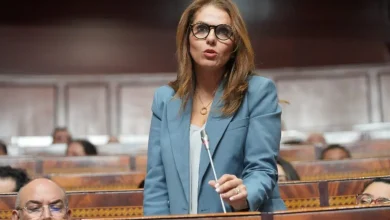 زينة شاهيم لهبة بريس: الأغلبية الحكومية متماسكة (فيديو)
