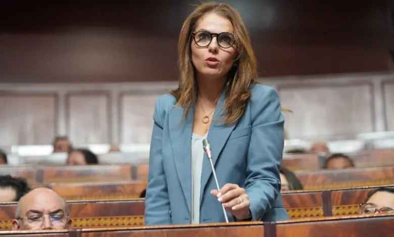 زينة شاهيم لهبة بريس: الأغلبية الحكومية متماسكة (فيديو)