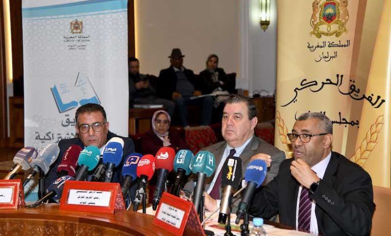 سقوط ملتمس الرقابة يضع المعارضة بين وهم الوحدة وحقيقة التفكك