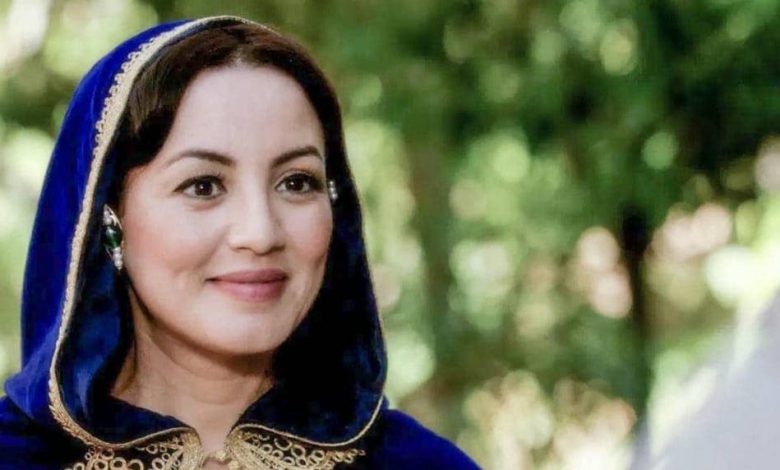 سناء عكرود تكشف سبب غيابها عن الأعمال التراثية:”تعبت من انتاج أعمالي بمالي الخاص”