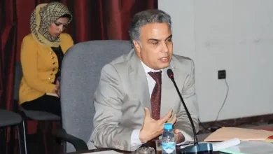 نبذة عن حميد اشنوري العامل الجديد على إقليم بركان