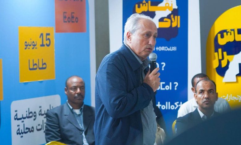 برادة: إقليم طاطا بدون هدر مدرسي وهدفنا تكوين أجيال تساهم في الارتقاء بأسرها ومجتمعها(صورة)