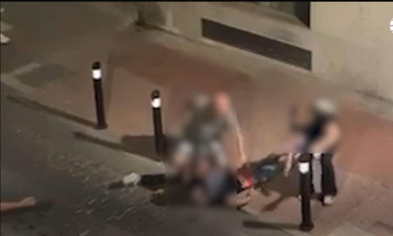 مدريد.. تمتيع الشرطي قاتل الشاب المغربي بالسراح المؤقت والأسرة تستنجد بالدبلوماسية المغربية (فيديو)