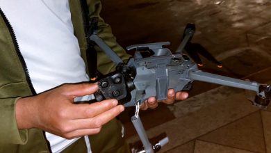 أحفير.. سقوط “درون” بمحطة للوقود ومصالح الدرك تفتح تحقيقا