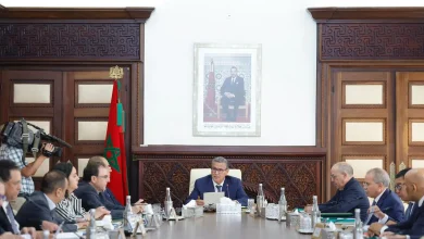 أخنوش يترأس اجتماع مجلس الرقابة للقرض الفلاحي للمغرب