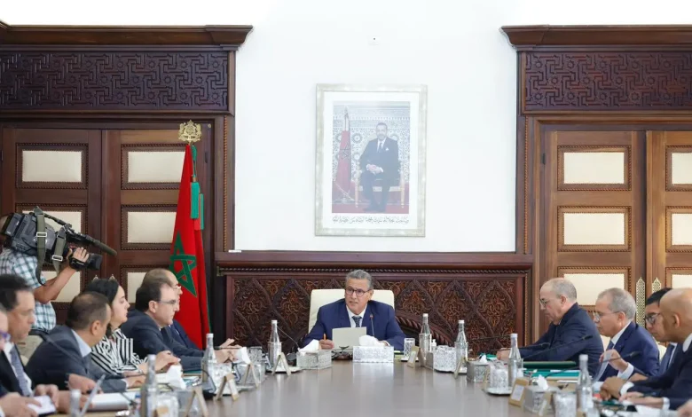 أخنوش يترأس اجتماع مجلس الرقابة للقرض الفلاحي للمغرب