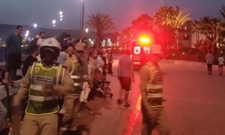أكادير.. غرق طفل في سن الـ 15 بعدما حاول السباحة ليلا