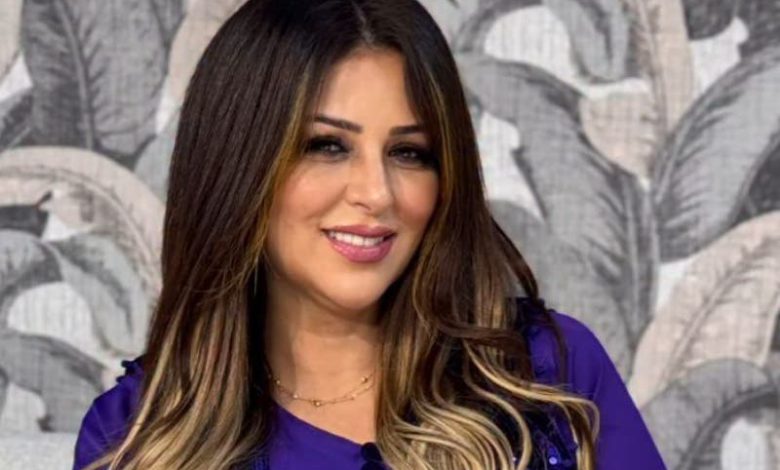 أمل صقر تحتفل بعيد ميلادها برسالة امتنان ومحبة