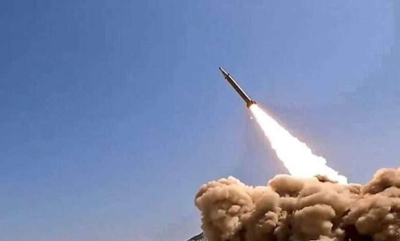 إيران تطلق صواريخ فرط صوتية على إسرائيل