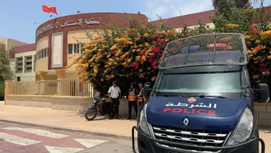 استنفار أمني واسع بالناظور بعد سقوط شبكة دولية للكوكايين