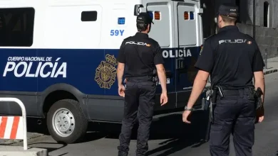 اعتقال “فراس التاغي” في طريفة أثناء محاولته الفرار إلى المغرب