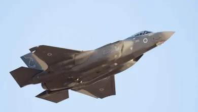 الجيش الإسرائيلي يعلن استهداف منصات صواريخ في وسط إيران