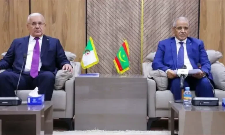 النظام الجزائري يرسل بوغالي إلى موريتانيا في محاولة يائسة لعرقلة المغرب