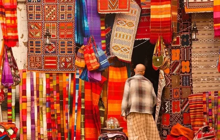 بالأرقام.. منتجات الصناعة التقليدية المغربية تغزو السوق الألماني