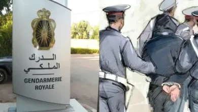 جهوية درك الجديدة تحبط محاولتين ل"الحريك" والاتجار الدولي للمخدرات