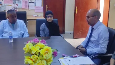 حنان أوس تتصدر نتائج البكالوريا بجهة كلميم – وادنون بمعدل 18.89