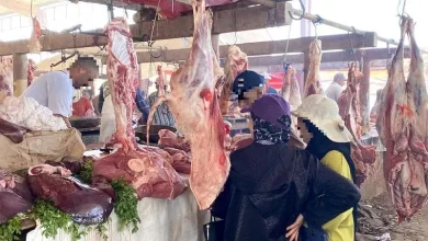 رواج غير مسبوق على اللحوم الحمراء و”الدوارة” يرفع الأسعار قبيل عيد الأضحى