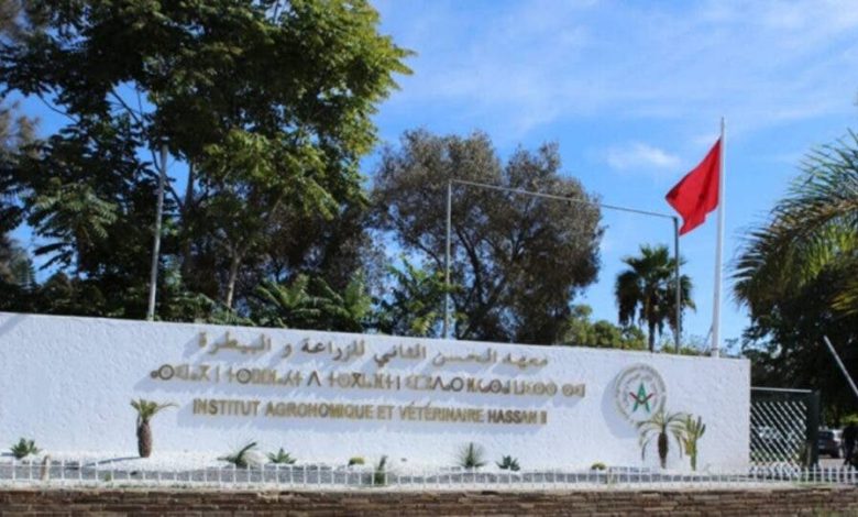 طلبة معهد الحسن الثاني للزراعة و البيطرة يحتجون على “التشريد”