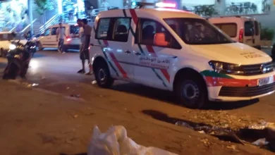 طنجة.. جريمة قتل مروعة تهز حي خندق الورد بعد شجار دموي بين جيران