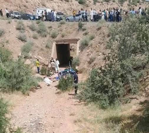 حادث سير