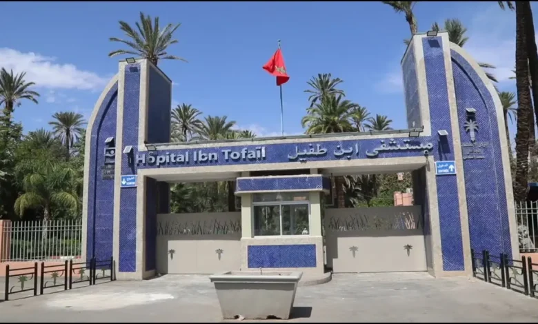 فضيحة.. إهمال طبي يطال ضحية حريق داخلية العودة السعدية بمراكش