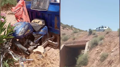 قلعة السراغنة.. النيابة العامة تكشف تفاصيل فاجعة (التريبورتور) وتعلن فتح تحقيق