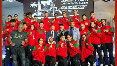 منتخب المغرب للمواي طاي يتألق عالمياً ويحرز 14 ميدالية في بطولة أنطاليا