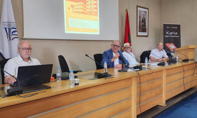 نقابة المهندسين المعماريين تدعو إلى اعتماد الجودة في سياسات البناء والتعمير