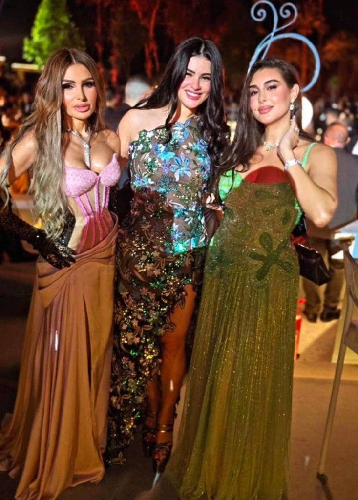 زفاف حفيد عادل إمام يجمع كبار النجوم في ليلة استثنائية - صور