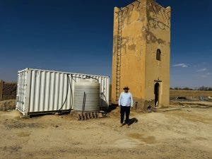 مشروع تجريبي مبتكر لتحلية المياه المالحة بالطاقة الشمسية ينطلق في واحة أرفود